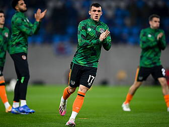 Ireland vs. Luxembourg Player...